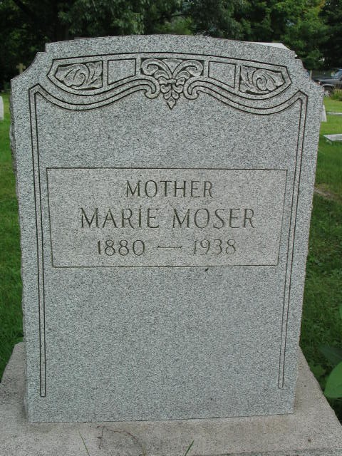 Mria Moser